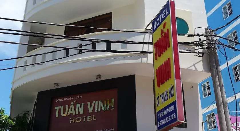 Tuan Vinh Hotel Vung Tau