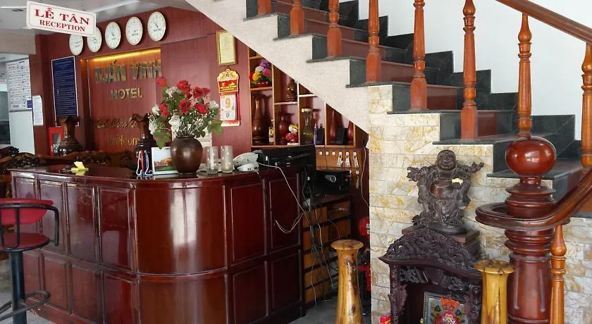 Tuan Vinh Hotel Vung Tau