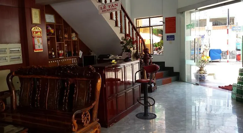 Tuan Vinh Hotel Vũng Tàu 0*,