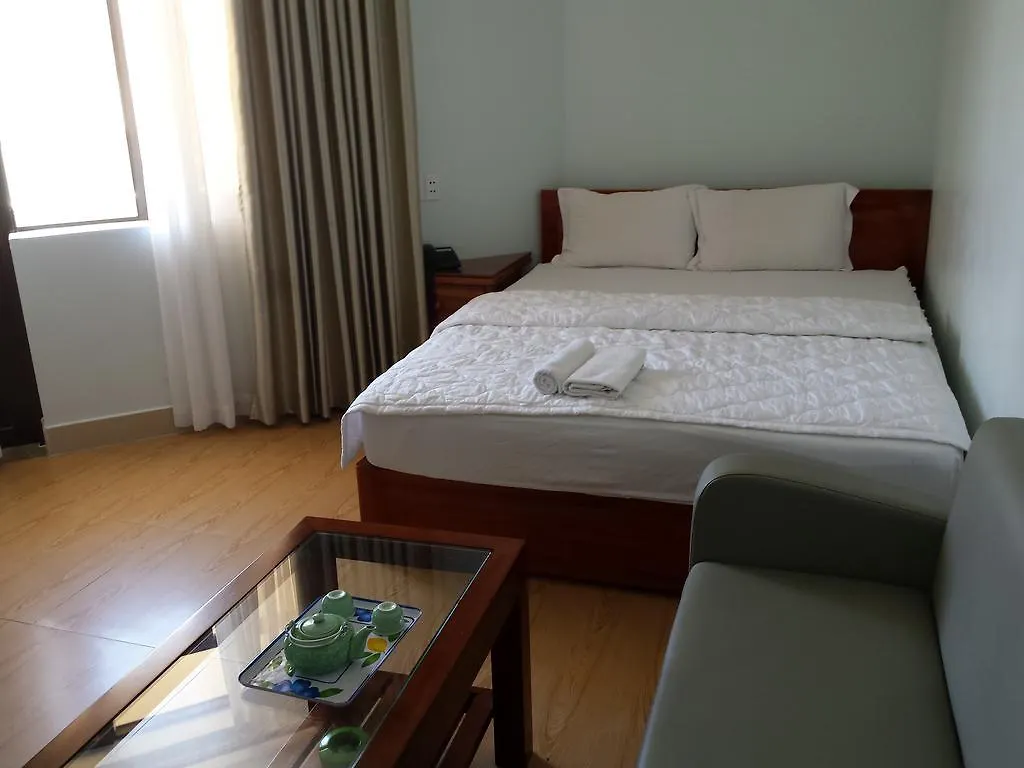 Tuan Vinh Hotel Vũng Tàu Vietnam
