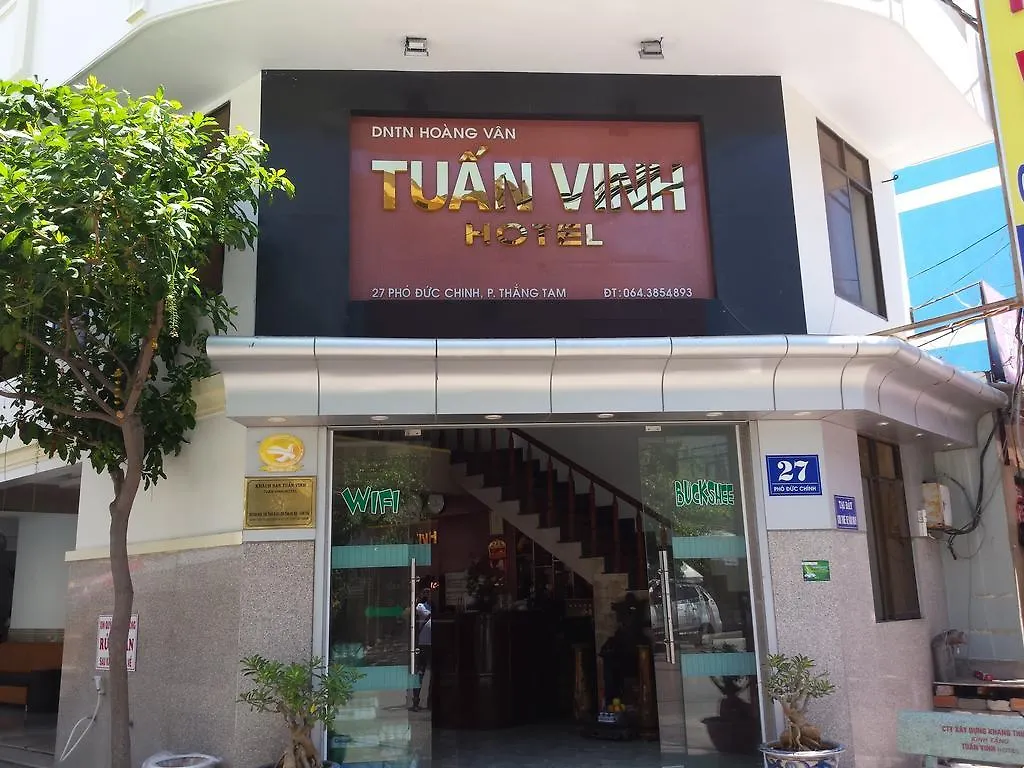 Tuan Vinh Hotel Vũng Tàu Vietnam
