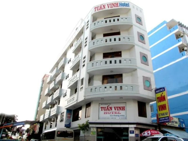 Tuan Vinh Hotel Vũng Tàu Vietnam